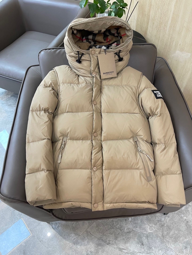 Burberry Down Coat